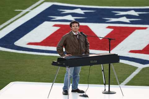 No controversy this year as Charlie Puth’s national anthem goes under projected time before Super..