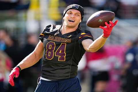 Mack Hollins suffered scary spleen injury in Patriots reveal ahead of Super Bowl 2026