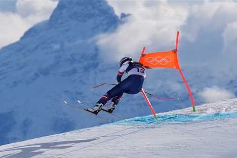 Lindsey Vonn photo shows horrible moment it all went wrong at 2026 Winter Olympics