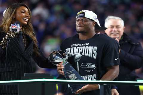 Kenneth Walker leaves Seahawks with offseason conundrum after Super Bowl MVP performance