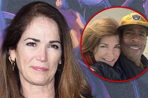 'NYPD Blue' Kim Delaney's Husband Arrested After Multiple Disturbance Calls to Home