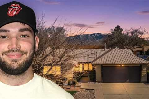 Streamer Adin Ross Makes Offer in Bidding War for 'Breaking Bad' House