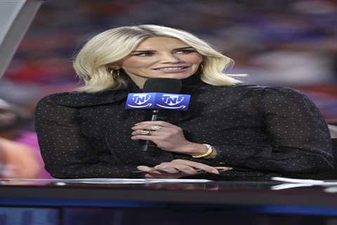 Inside Charissa Thompson’s life as an offseason rancher