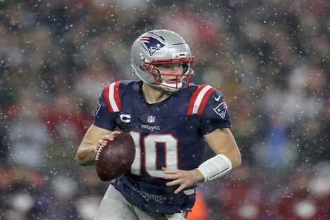 The bizarre story behind Drake Maye’s nickname: ‘What the hell does that mean?’