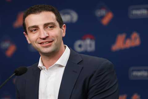 Time will tell what kind of monster this Frankenstein Mets roster truly is