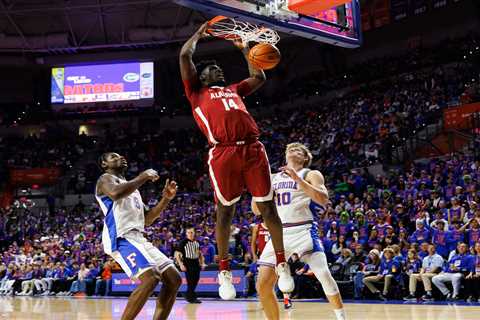 Judge rules against Charles Bediako in massive win for NCAA in eligibility case