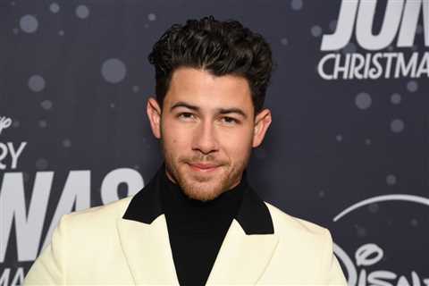 Nick Jonas Is Hollywood’s Next Action Star After Landing a Lead Role in ‘Bodyman’ Thriller