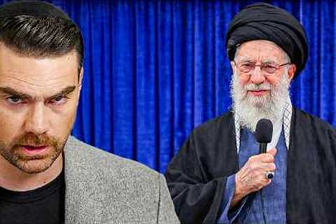 Trump Makes Move Against Iran