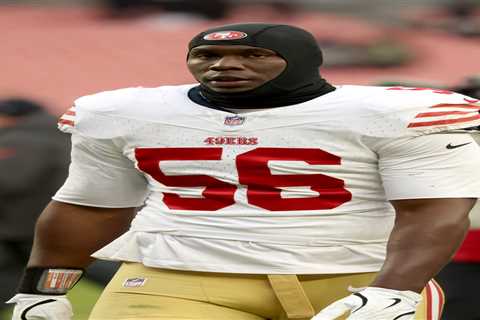 49ers’ Keion White shot after strip club dispute with rapper Lil Baby: witnesses