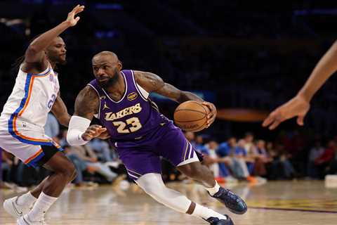 Despite LeBron’s comments, Redick downplays loss to Thunder