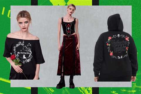 Goth-Themed Corsets, Candles & 10 Other Pieces of ‘Wuthering Heights’ Merch to Pick Up Right Now