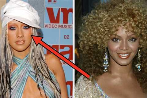 Here's What 21 Years Old Looks Like On 39 Famous People