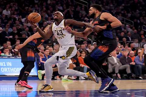 Knicks thriving with their new Karl-Anthony Towns approach