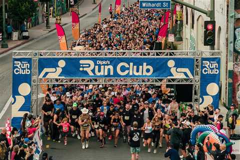 Why Stars Like Diplo, Gunna and Travis Barker Are Hitting the Road — With Their Own Run Clubs