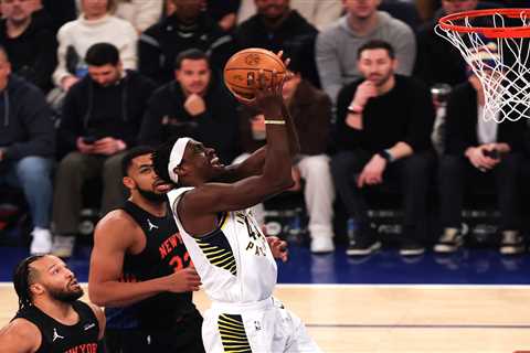 Knicks take worst home loss of season in brutal overtime defeat to pitiful Pacers