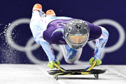 IOC threatens to ban Ukrainian Olympian over helmet he refuses to take off