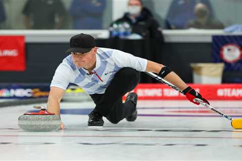 US curler Rich Ruohonen calls ICE operations in Minnesota ‘wrong’: ‘There’s no shades of grey’
