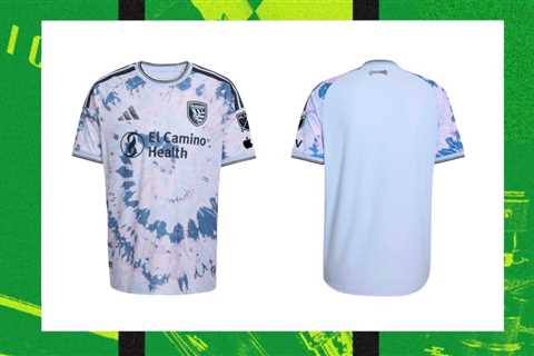 MLS Club San Jose Earthquakes Drop Grateful Dead Jersey — And Yes, It’s Tie-Dye