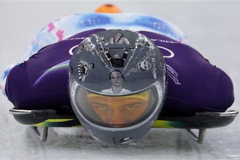 Ukrainian Olympian to wear helmets honoring those killed by Russia, defying IOC order