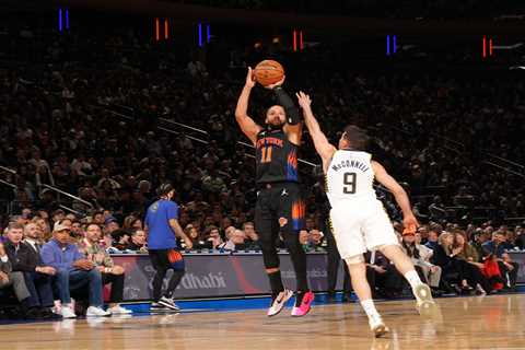 Popular Jalen Brunson stat doesn’t add up — here’s one that does