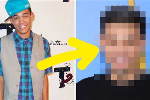 12 Black Disney Channel Stars Who Grew Up Onscreen Vs. What They Look Like Now