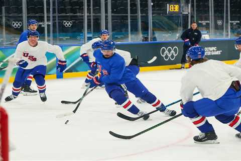 Olympics 2026: How to watch Team USA vs. Latvia men’s hockey for free