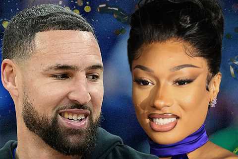 Klay Thompson Calls Birthday 'Best Ever' Thanks To Megan Thee Stallion