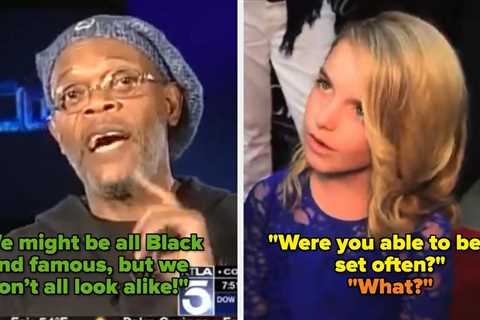 “My Name Isn’t Megan…”: Here Are 14 Times Celebrities Were Put In Seriously Awkward Situations..