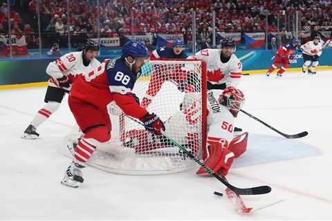Team Canada never doubted Jordan Binnington’s most legendary Olympic quality