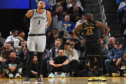 Draymond Green goes after Doris Burke for bias against him