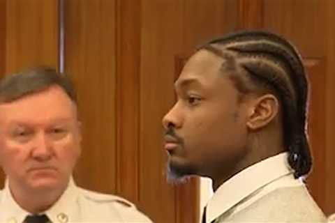 Stefon Diggs Pleads Not Guilty Assaulting Chef Days After Super Bowl