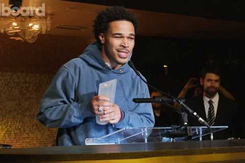 Celebrating Industry Titans: Highlights From Billboard & VENU’s Grammy Week Events | Billboard