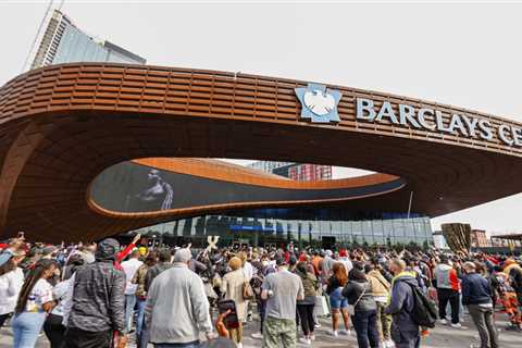 Unrivaled semifinal games to be held at Barclays Center on March 2