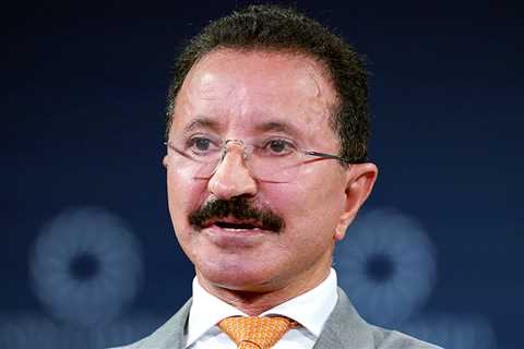 Billionaire Sultan Resigns as CEO of DP World Amid Epstein Files Scandal
