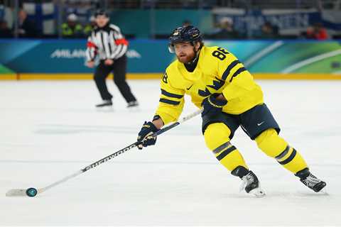 Slovakia vs. Sweden prediction: Men’s Olympic Hockey odds, preview, best bet