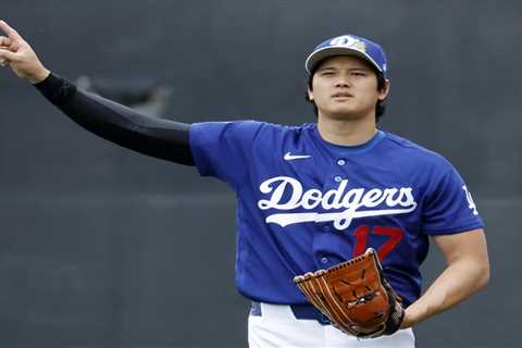 Dodgers’ Shohei Ohtani already has accomplished much. And he wants more. Much more