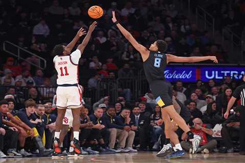 St. John’s Ian Jackson could get more time at his natural spot with Dylan Darling’s emergence