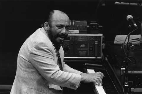 Latin Jazz Legend Eddie Palmieri to Be Featured in Upcoming Documentary & More Uplifting Moments in ..