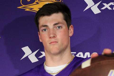 College Football Player Parker Sutherland Dead at 18