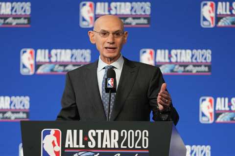 Adam Silver hopes WNBA, players move to ‘next-level sense of urgency’ in labor fight