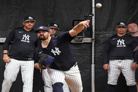 Carlos Rodon admits he wasn’t ‘normal version’ of himself as elbow issue dogged him at end of 2025