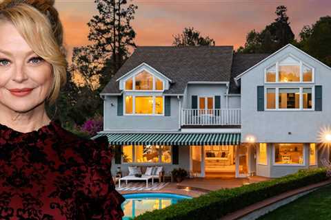 'Days of Our Lives' Alum Charlotte Ross Sells Los Angeles Estate for $3.4 Million
