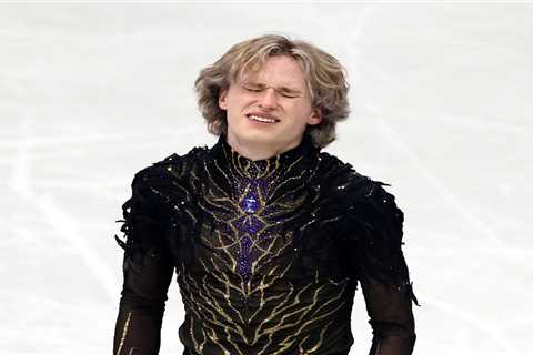 Olympic fans worried by ‘Quad God’ Ilia Malinin’s concerning TikTok posts