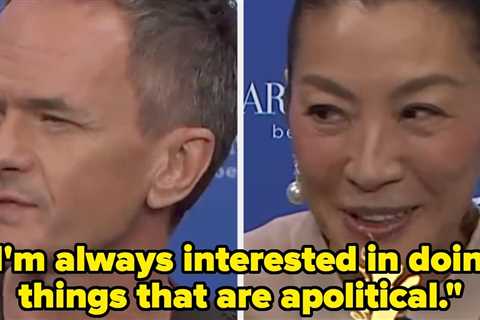 Here's The Deal With All The Political Backlash At The 2026 Berlin Film Festival