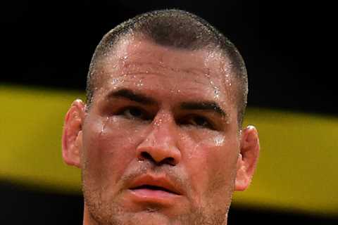 Former UFC Champ Cain Velasquez Released From Prison on Parole