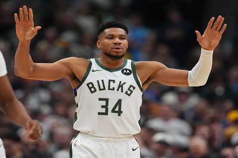 Giannis Antetokounmpo pledges commitment to Bucks — ‘as of today’