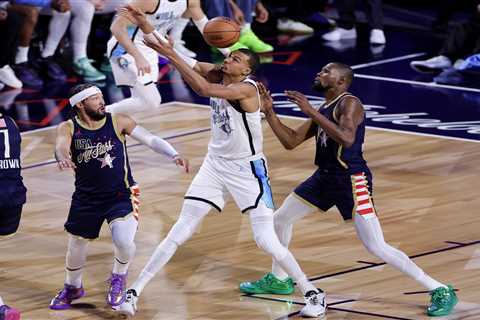 Victor Wembanyama ‘set the tone’ for new NBA All-Star Game format that finally delivered: ‘It’s..