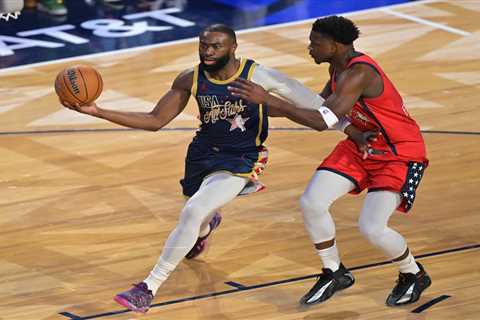 Celtics’ Jaylen Brown eyeing post-basketball MMA career — and has already ‘talked to some people’