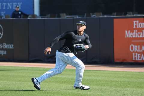 Yankees have Grapefruit League plan for Aaron Judge before World Baseball Classic begins