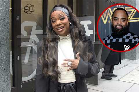 Kandi Burruss Talks First Valentine's Day Post Todd Tucker Divorce